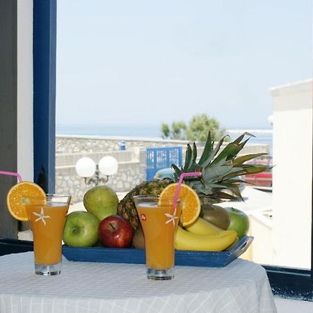 Athina Apartments Naxos Town Naxos City Esterno foto